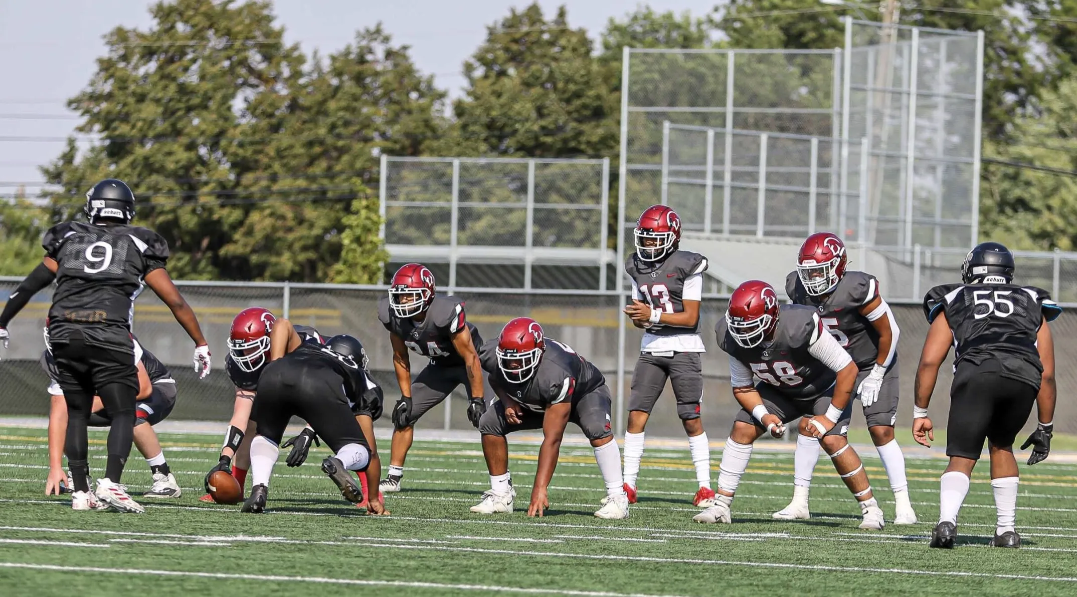 The Season: Men's Football, Men's Football